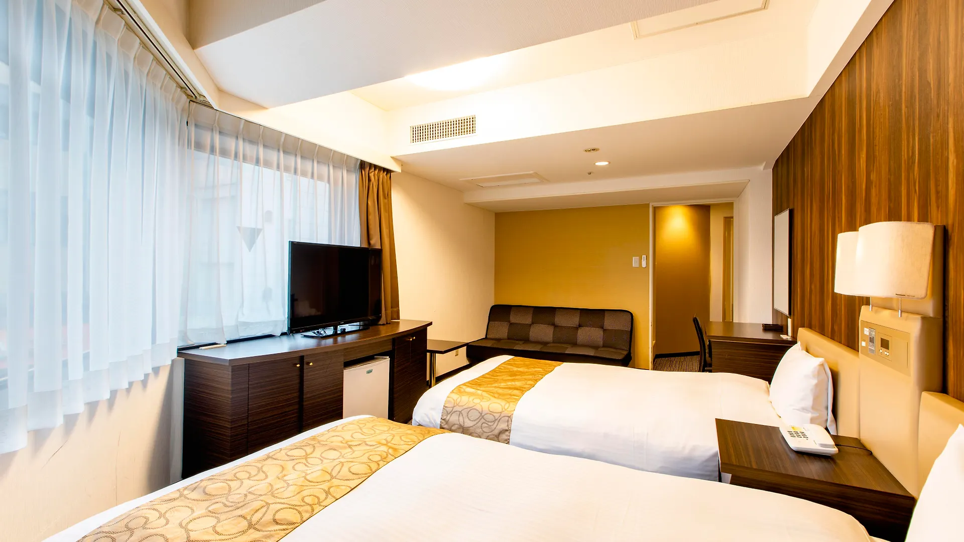 Hotel Wing International Shinjuku Tokyo Japan