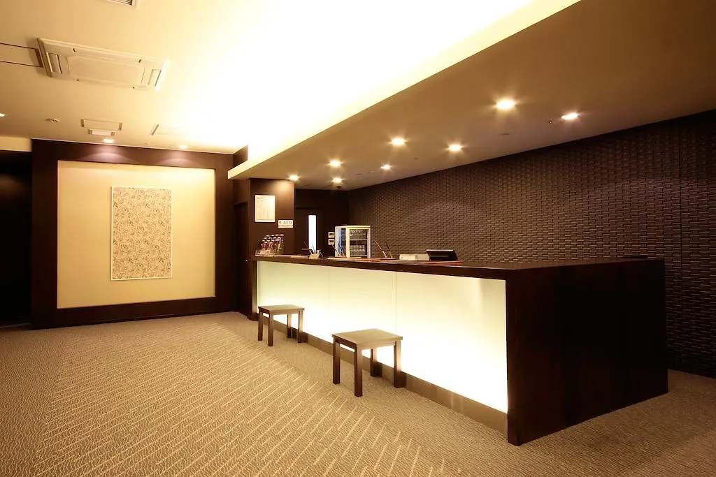 Hotel Wing International Shinjuku Tokyo