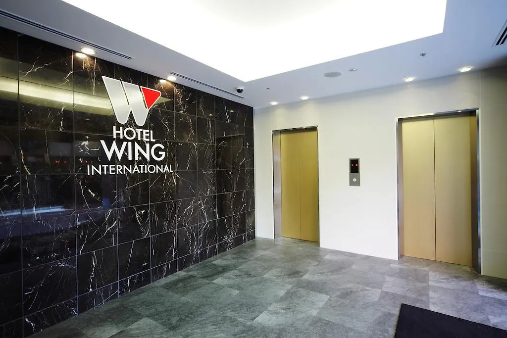 Hotel Wing International Shinjuku Tokyo