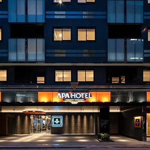 Apa Akihabara Ekihigashi *** Tokio