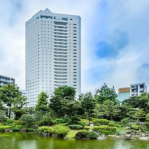 Apa Hotel&resort Ryogoku Eki Tower *** Tokio