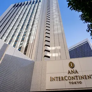 5* 酒店 东京ana洲际酒店
