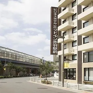 ミッドイン赤羽駅前 ホテル