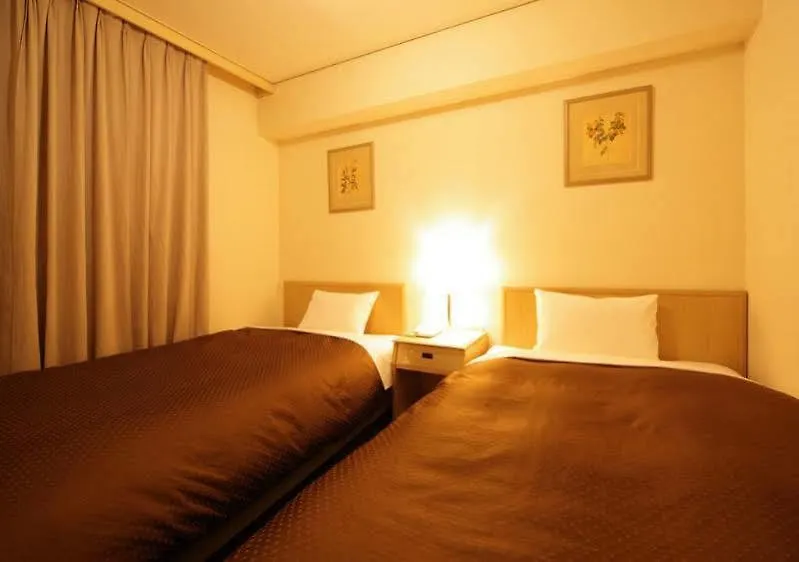 Hotel Wing International Shinjuku Präfektur Tokio Japan